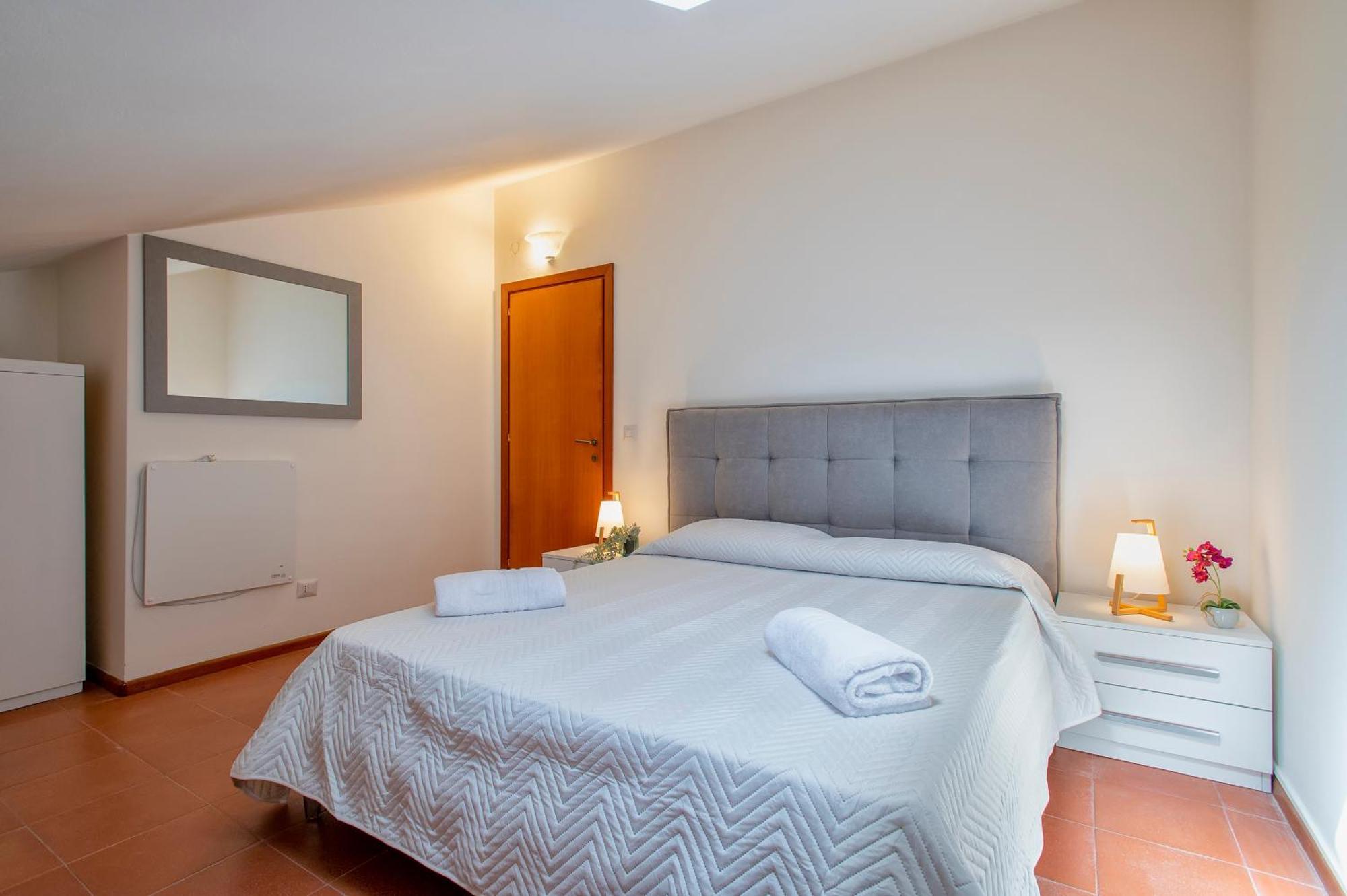Panoramic Bastioni Sea View Apartment Alghero Luaran gambar