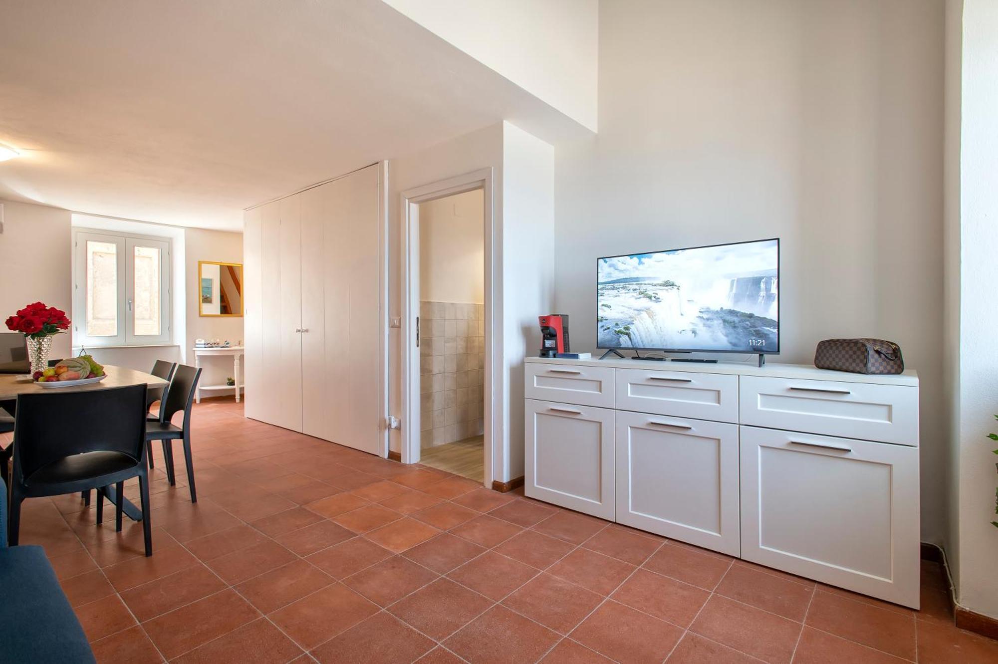 Panoramic Bastioni Sea View Apartment Alghero Luaran gambar