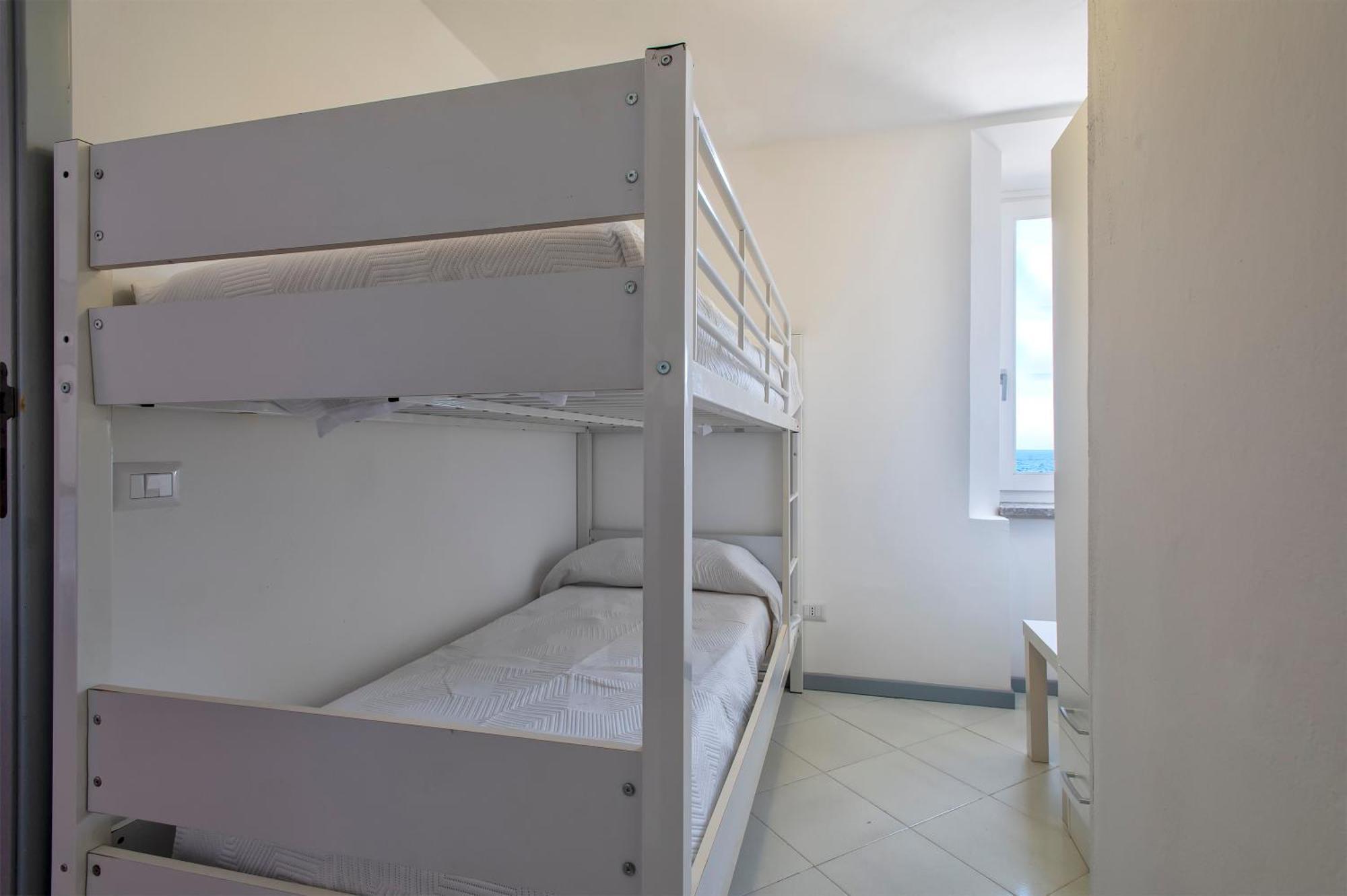 Panoramic Bastioni Sea View Apartment Alghero Bilik gambar
